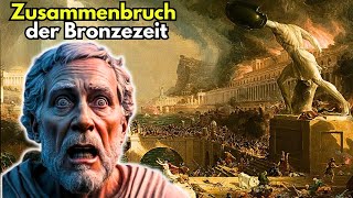 Ende einer Zivilisation Zusammenbruch der Bronzezeit vor ca 3200 Jahren [upl. by Paradies930]