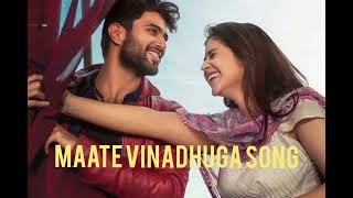 Maate Vinadhuga Cover Song Taxiwala Movie [upl. by Ahseem]