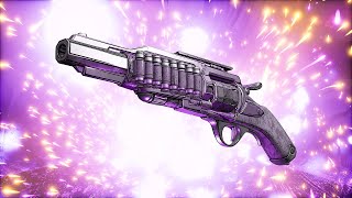 The Unobtainable Jakobs Eridium Pistol  Borderlands 3 [upl. by Russ164]