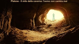 Il mito della caverna [upl. by Goldia298]