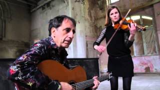 Thierry Vaillot Héloïse Lefebvre Elbasan Duo quotRapszodiaquot TVaillot [upl. by Annahpos]