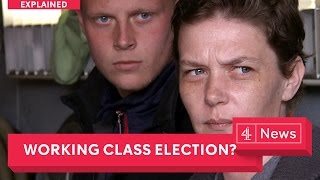 UK election Who will the working class vote for [upl. by Zoilla]