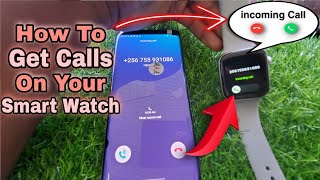 Smart watch connect to android  How to connect smartwatch to phone  series 78  wearfit pro [upl. by Lottie]