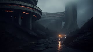 Outpost  Dystopian Sci Fi Dark Ambience  Atmospheric Post Apocalyptic Music [upl. by Clintock255]