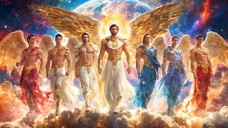 SEVEN ARCHANGELS PURIFY ALL DARKNESS IN YOUR HOME BANISH FEAR FROM YOUR SUBCONSCIOUS [upl. by Suoirad778]