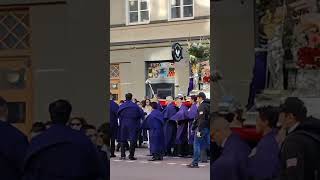 Kyrklig manifestation i Stockholm [upl. by Elletsirhc]