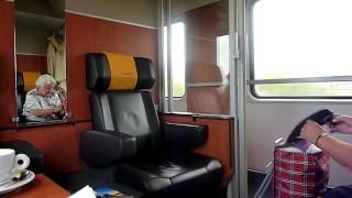 RegioJet OlomoucOstrava onboard 2182012 hd [upl. by Cornelius]