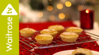 How to Make Mince Pies  Waitrose [upl. by Hajin]