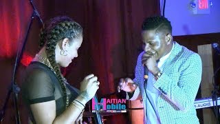 BAKY POPILE amp BAKY FEAT NISKA quotBON POU MWENquot NEW JERSEY 71919 [upl. by Gaynor931]