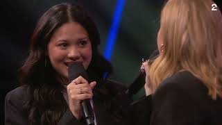 The Voice Norway 2024  Battles  Lisbeth vs Maja  Floden Bjørn Eidsvåg  GREAT Vocals [upl. by Scutt463]