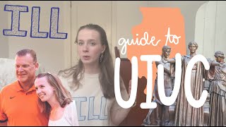 A Students Guide to The University of Illinois  What I Wish I Knew Before Coming to UIUC [upl. by Bilat]