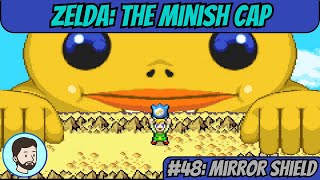 The Legend of Zelda The Minish Cap Game Boy Advance  Part 48 Mirror Shield [upl. by Filler]