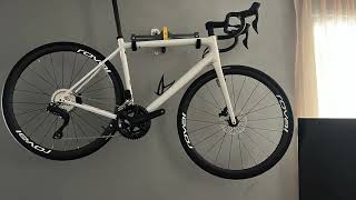 SPECILIZED AETHOS COMP 2023 105 DI2  UPGRADES [upl. by Nigam]