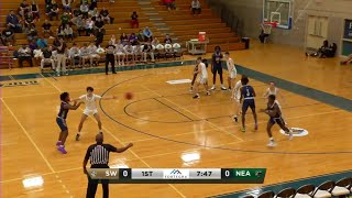 Fortegra Basketball Invitational Sandalwood vs Nease [upl. by Nylle609]