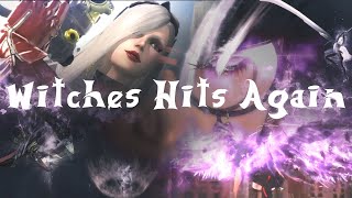 Bayonetta 2  Witches Hits Again♪ [upl. by Eedyah]