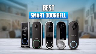 7 Best Smart Doorbell In 2024 [upl. by Severson]