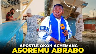 APOSTLE OKOH AGYEMANG VALENTINES DAY ASOREMU ABRABO [upl. by Eimia]