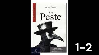 La Peste Albert Camus 12 Audiolibro Completo en Español Latino [upl. by Anum]