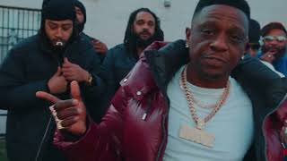 Gerreddi ft Boosie Badazz  Risk My Life official video [upl. by Yssej]