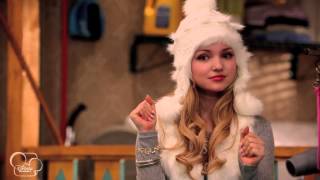 Dove Cameron And Luke Benward  Cloud 9  Music Video  Disney Channel UK [upl. by Eldora576]