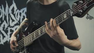 From Sorrow To Serenity  Nescient Bass Playthrough [upl. by Cherida]