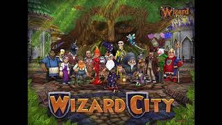 Wizard101 Wizard City Theme 1 Extended OST [upl. by Eulalia]