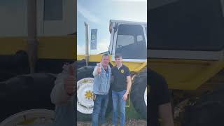 Marty Mone and Cormac McNally  MuirHill on Marty’s Stand at Ploughing [upl. by Oflunra]