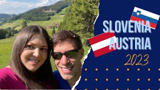 Slovenia and Austria  15 years [upl. by Wentworth580]