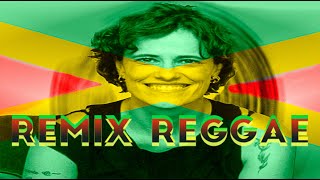 REMIX  Catedral · Zélia Duncan ‐ SOJA  True Love ProdDKMUSIC reggae [upl. by Heywood571]