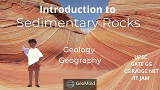 Sedimentary Petrology  Part1  Sedimentology  Geology  Geography  GATE GG  IIT JAM  UPSC NET [upl. by Collis672]