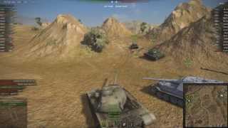 World of Tanks  Triple Action [upl. by Reginauld759]