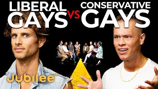 Is Pride Still Necessary Conservative vs Liberal Gays  Middle Ground [upl. by Suivatram]