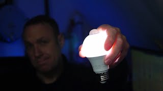 The motion activated light bulb that no one has but everyone needs [upl. by Airel]