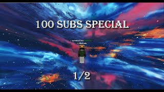 100 subs special 12 [upl. by Kenji426]