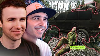 DrLupo amp Summit1g team up in Escape From Tarkov [upl. by Antonella]