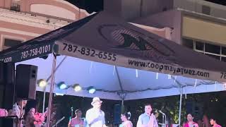 “LOS CANTORES DE BAYAMÓN” 12162023 MAYAGÜEZ ES MAVIDAD [upl. by Earased]