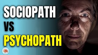 What is the Difference Between a Sociopath and a Psychopath [upl. by Nnylhsa422]