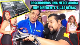 CONOCIMOS LOS BAJOS PERFECTOS y POTENTES y LA MEZCLADORA muy COMPLETA ideal PARA SONIDEROS😱 [upl. by Leaj]