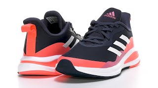 adidas Kids Fortarun Big Kid SKU 9547943 [upl. by Ardnossak]