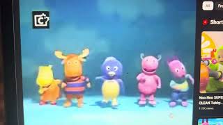 Backyardigans theme song short version [upl. by Neyud]