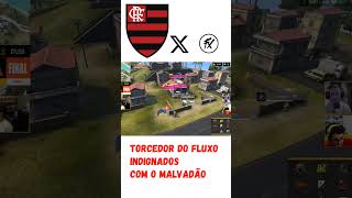 QUEBRAMOS A CALL DO FLUXO E TAMBÉM O FLUXO 😂 gofla freefire foradasafe [upl. by Labaw341]