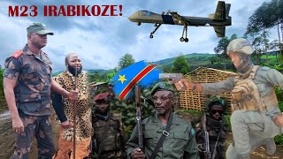 OPERATION YA M23 YICIWEMO ABARENGA 20🔥WALIKARE BYAKAZE Gen GUIDON SHIMIRAY YAKANIYE🚨KITSHANGA BITE [upl. by Pembroke9]