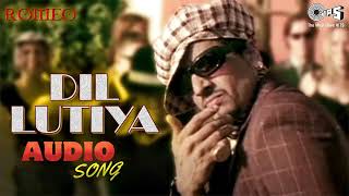 Dil Lutiya Audio  Jazzy B Ft Apache Indian Sukshinder Romeo Jihne Mera Dil Luteya Party Song [upl. by Taggart461]