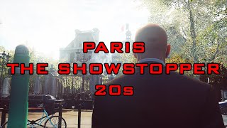 HITMAN WoA ► Paris in 20 seconds [upl. by Ainomar384]