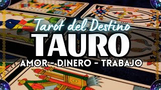 🔮 Tauro ♉️ ESTÁS PREPARAD PARA CUALQUIER COSA QUE TE PROPONGAS ❗ tauro Tarot del Destino [upl. by Cati]