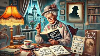 Agatha Christie  Slečna Marplová zasahuje [upl. by Lladnek]