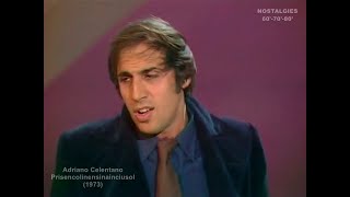 Adriano Celentano  Prisencolinensinainciusol 1973 [upl. by Aala71]