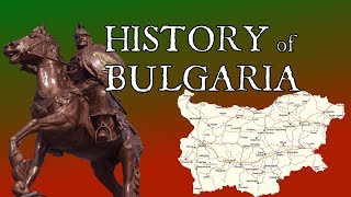 The Bulgars amp Bulgarians History of Bulgaria [upl. by Rednasxela887]