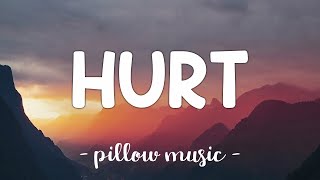 Hurt  Christina Aguilera Lyrics 🎵 [upl. by Bordy]