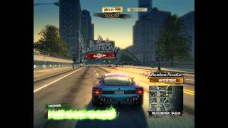 Burnout Paradise  Big Surf Island Texture MOD [upl. by Frazer]